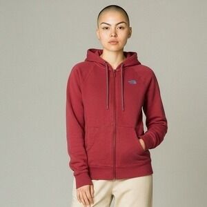 The North Face Jacket Women Small‎ Red Gorpcore Outdoor Hiking Camping Layering